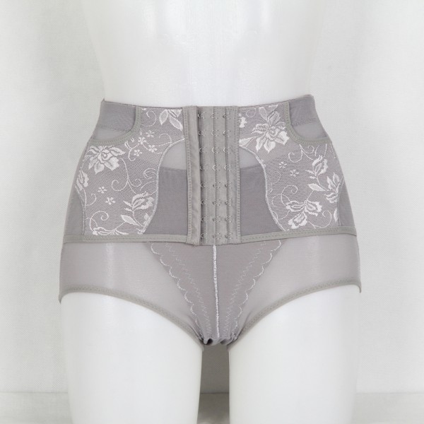 Women High Waist Tummy Control Shaper Pants Slimming Panties Shapewear